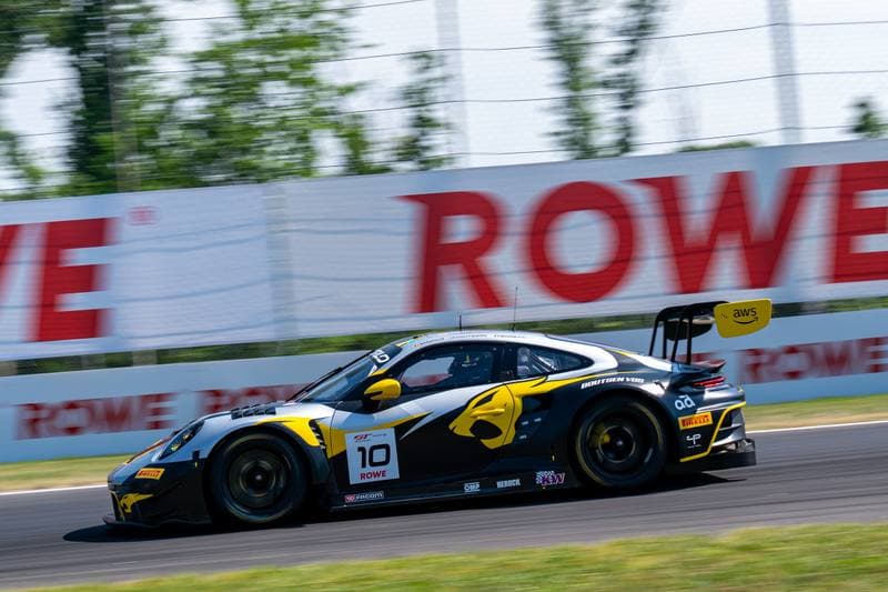 Motorsport. GT World Challenge. Round 3. 29.05.2026