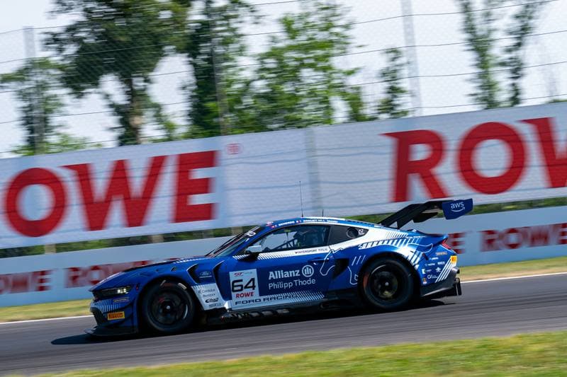 Motorsport. GT World Challenge. Round 3. 29.05.2026