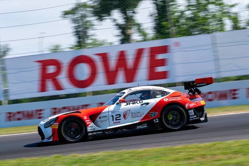 Motorsport. GT World Challenge. Round 3. 29.05.2026