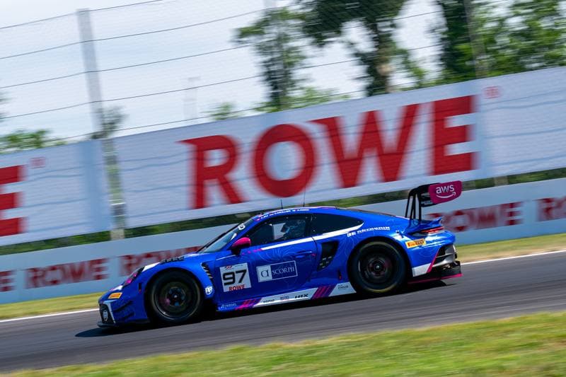 Motorsport. GT World Challenge. Round 3. 29.05.2026