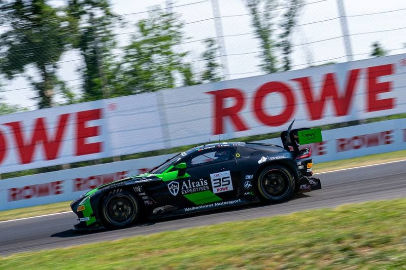 Motorsport. GT World Challenge. Round 3. 29.05.2026