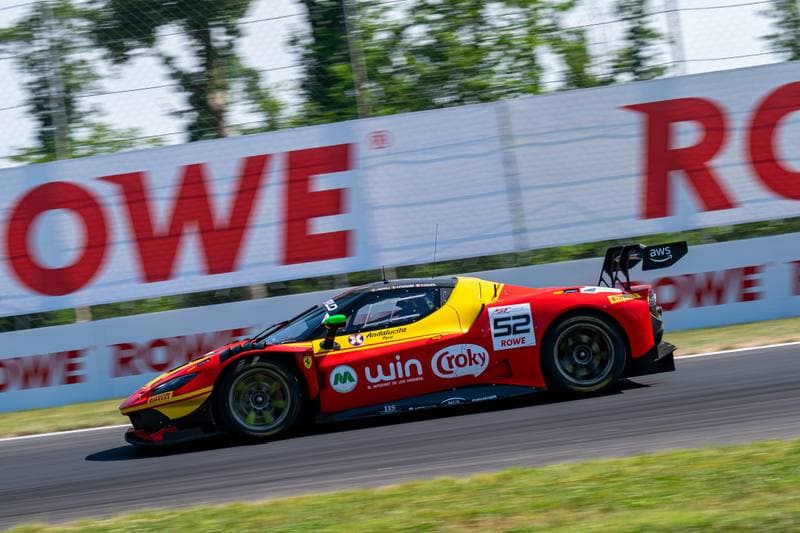 Motorsport. GT World Challenge. Round 3. 29.05.2026