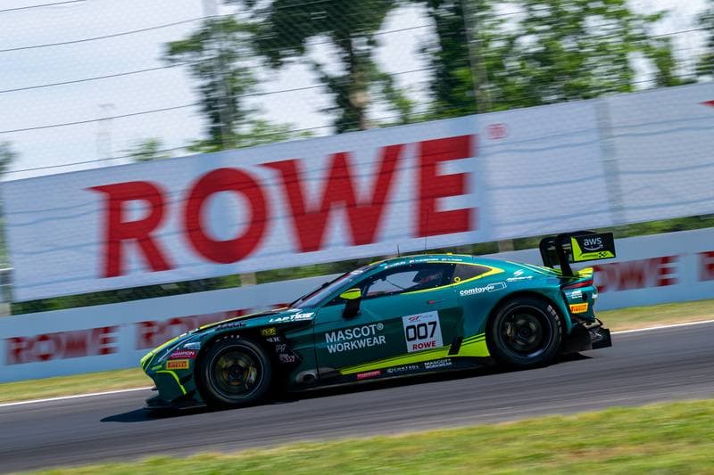Motorsport. GT World Challenge. Round 3. 29.05.2026