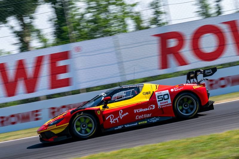 Motorsport. GT World Challenge. Round 3. 29.05.2026