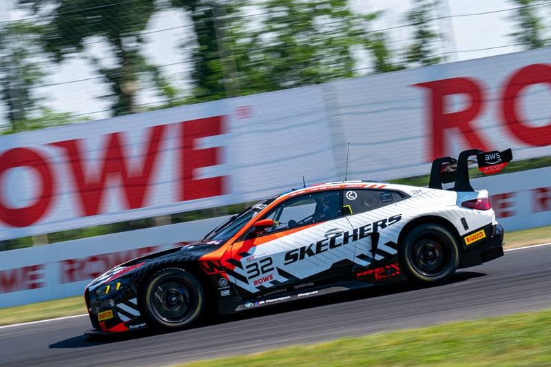 Motorsport. GT World Challenge. Round 3. 29.05.2026