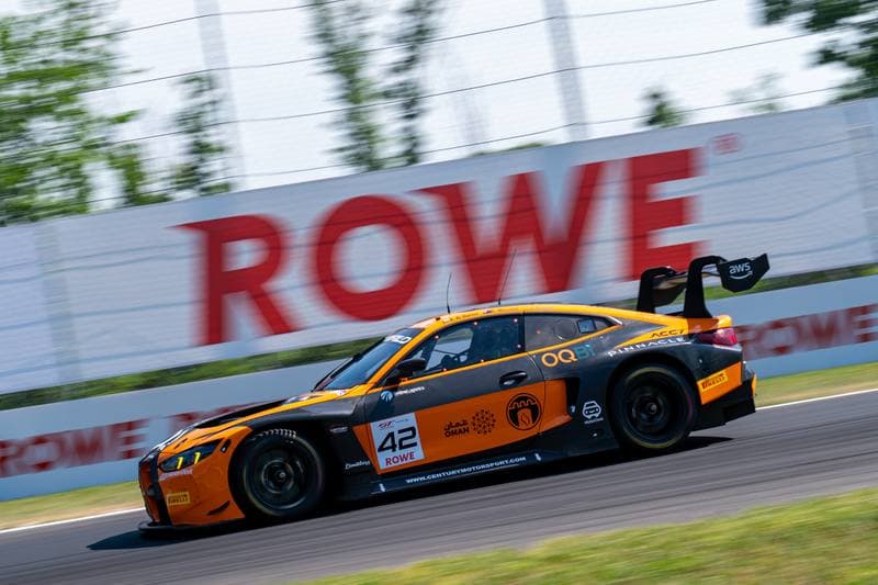 Motorsport. GT World Challenge. Round 3. 29.05.2026