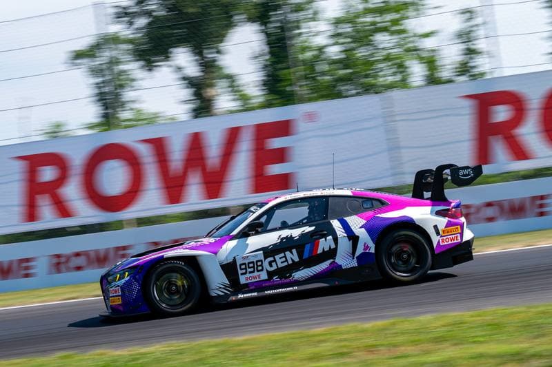 Motorsport. GT World Challenge. Round 3. 29.05.2026