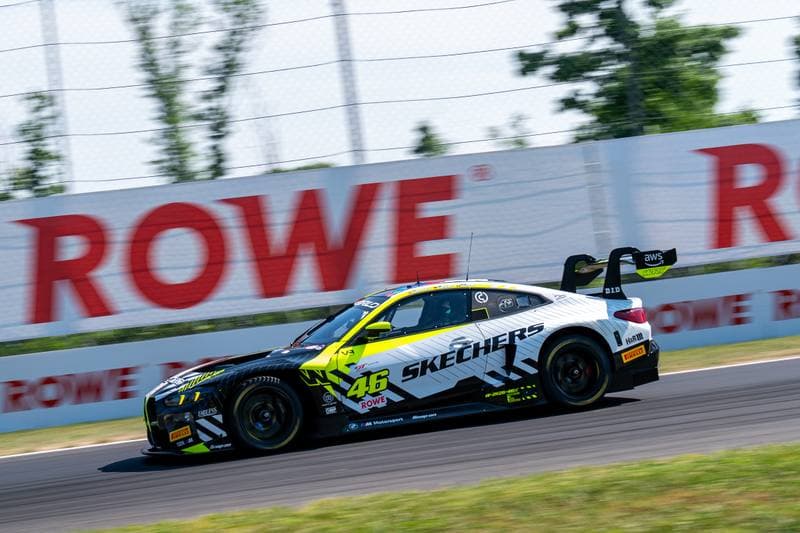 Motorsport. GT World Challenge. Round 3. 29.05.2026