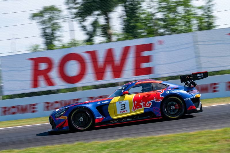 Motorsport. GT World Challenge. Round 3. 29.05.2026