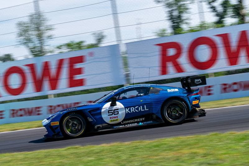 Motorsport. GT World Challenge. Round 3. 29.05.2026