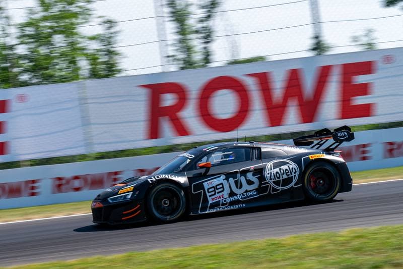 Motorsport. GT World Challenge. Round 3. 29.05.2026