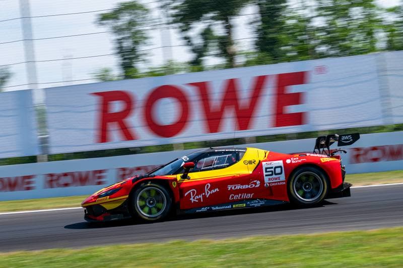 Motorsport. GT World Challenge. Round 3. 29.05.2026