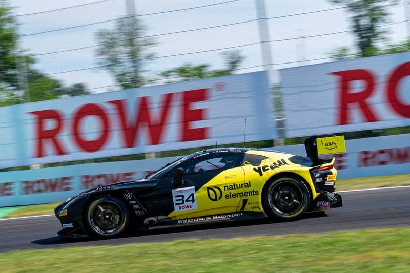 Motorsport. GT World Challenge. Round 3. 29.05.2026