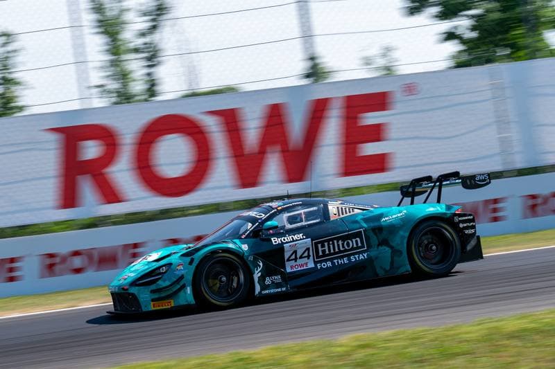 Motorsport. GT World Challenge. Round 3. 29.05.2026