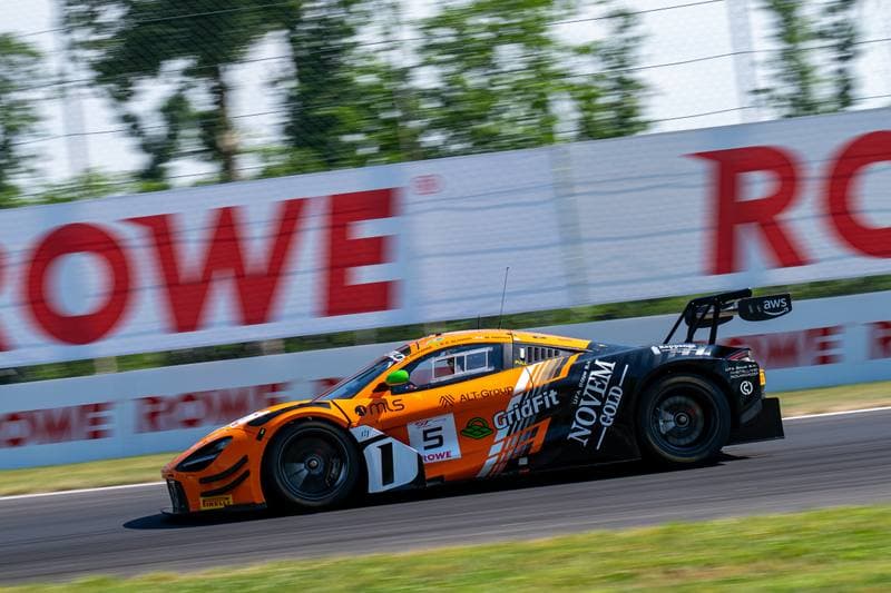 Motorsport. GT World Challenge. Round 3. 29.05.2026