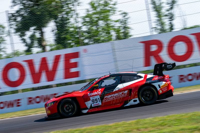 Motorsport. GT World Challenge. Round 3. 29.05.2026