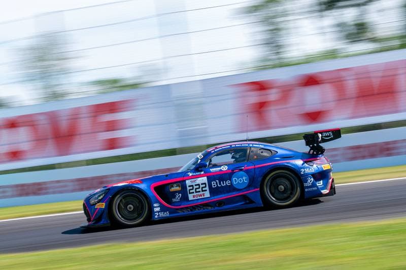 Motorsport. GT World Challenge. Round 3. 29.05.2026