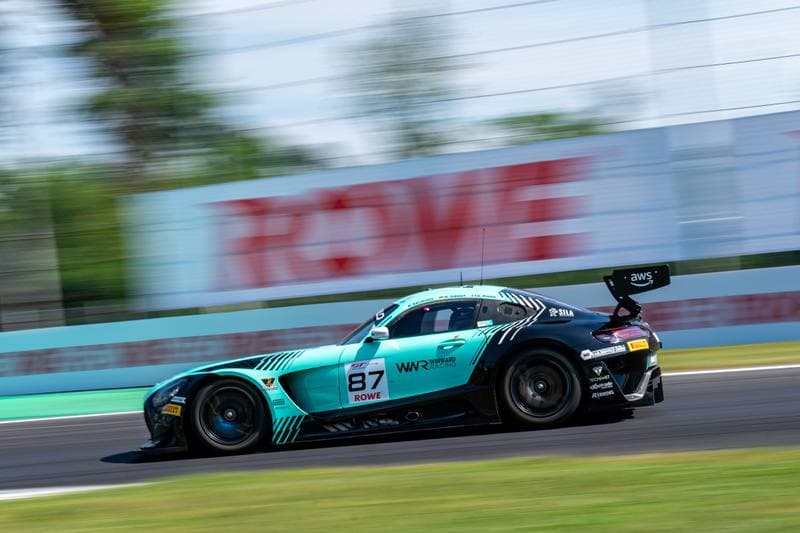 Motorsport. GT World Challenge. Round 3. 29.05.2026