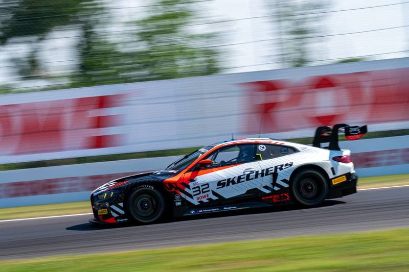 Motorsport. GT World Challenge. Round 3. 29.05.2026