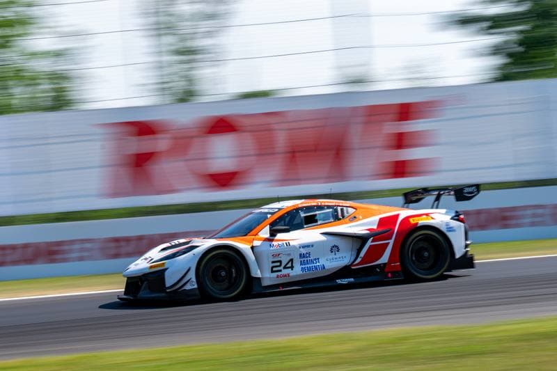Motorsport. GT World Challenge. Round 3. 29.05.2026