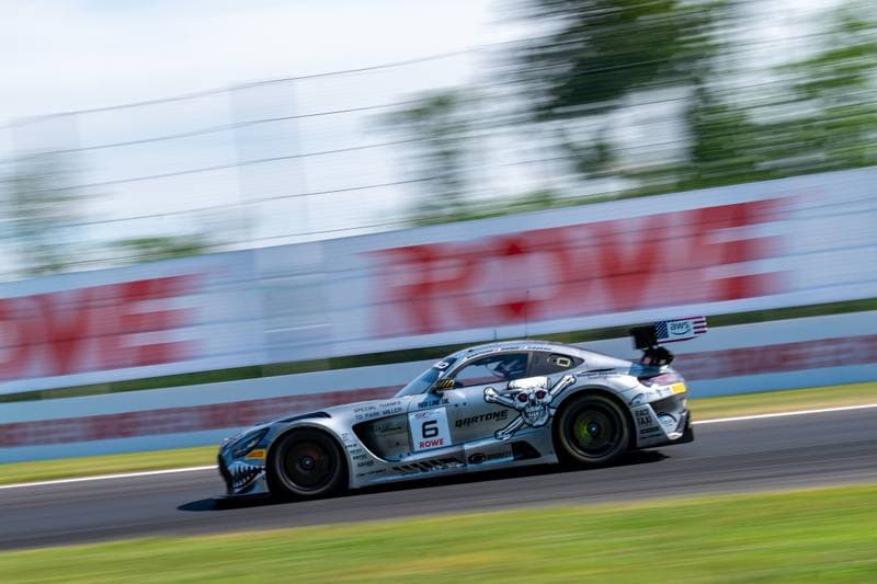 Motorsport. GT World Challenge. Round 3. 29.05.2026