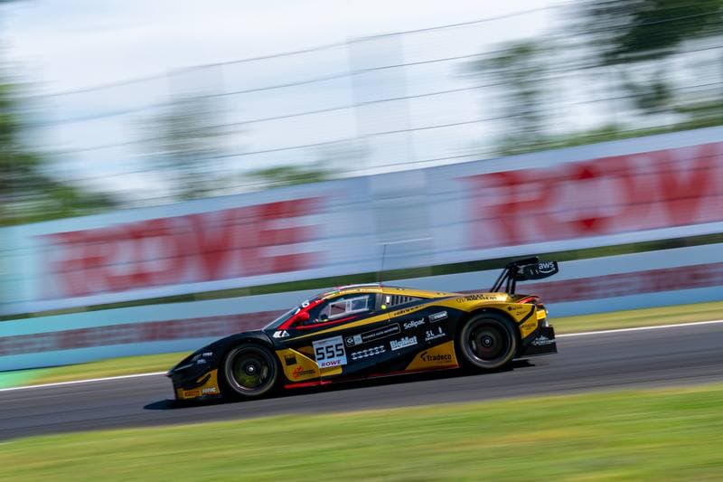 Motorsport. GT World Challenge. Round 3. 29.05.2026