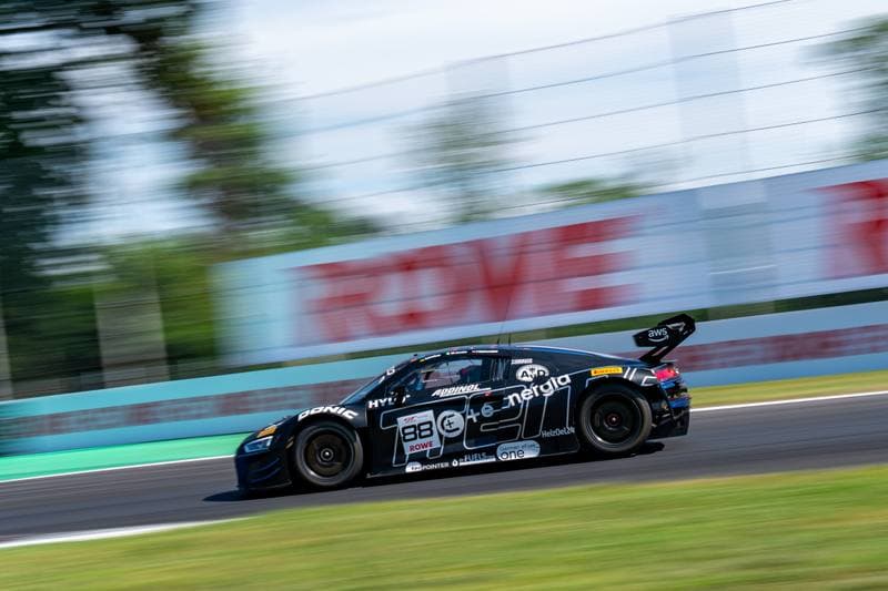 Motorsport. GT World Challenge. Round 3. 29.05.2026