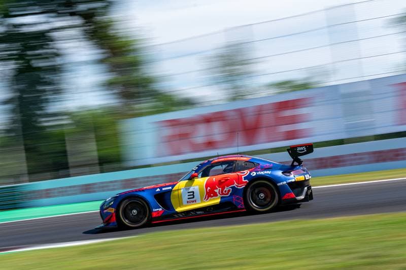 Motorsport. GT World Challenge. Round 3. 29.05.2026