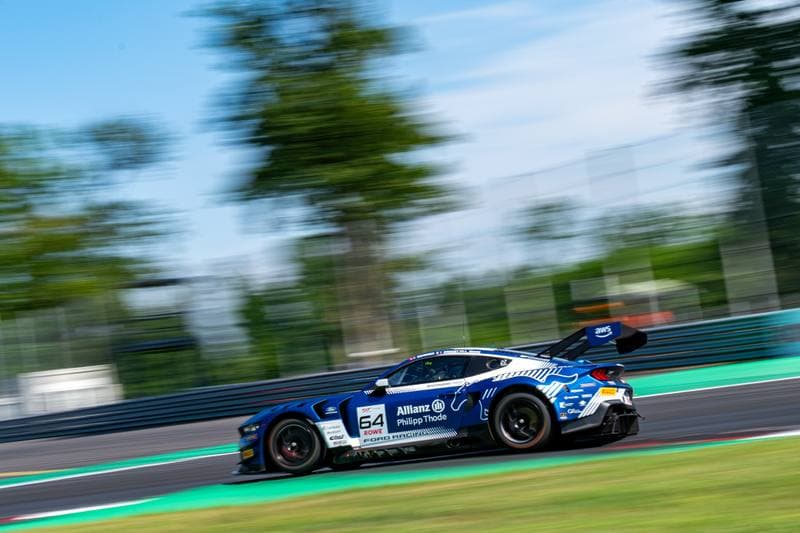 Motorsport. GT World Challenge. Round 3. 29.05.2026