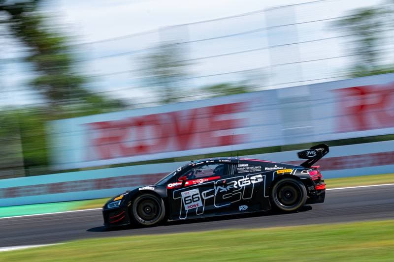 Motorsport. GT World Challenge. Round 3. 29.05.2026