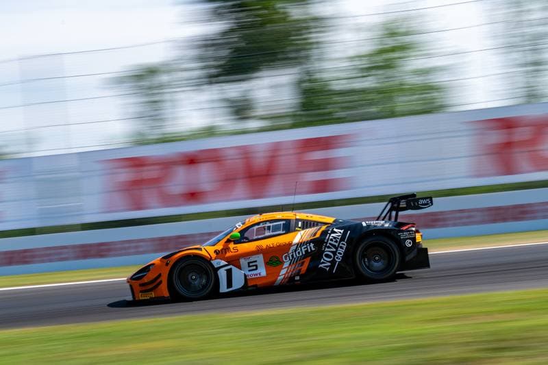 Motorsport. GT World Challenge. Round 3. 29.05.2026