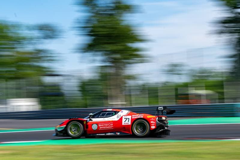 Motorsport. GT World Challenge. Round 3. 29.05.2026