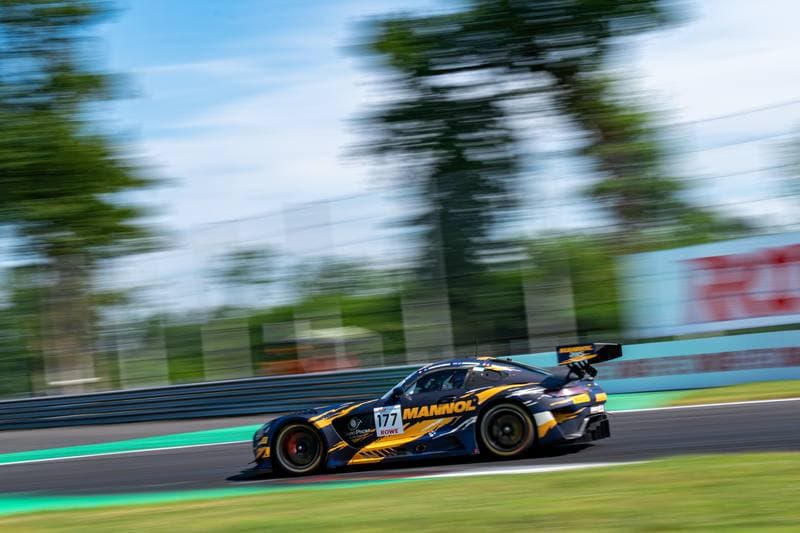 Motorsport. GT World Challenge. Round 3. 29.05.2026