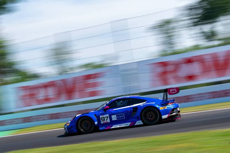 Motorsport. GT World Challenge. Round 3. 29.05.2026