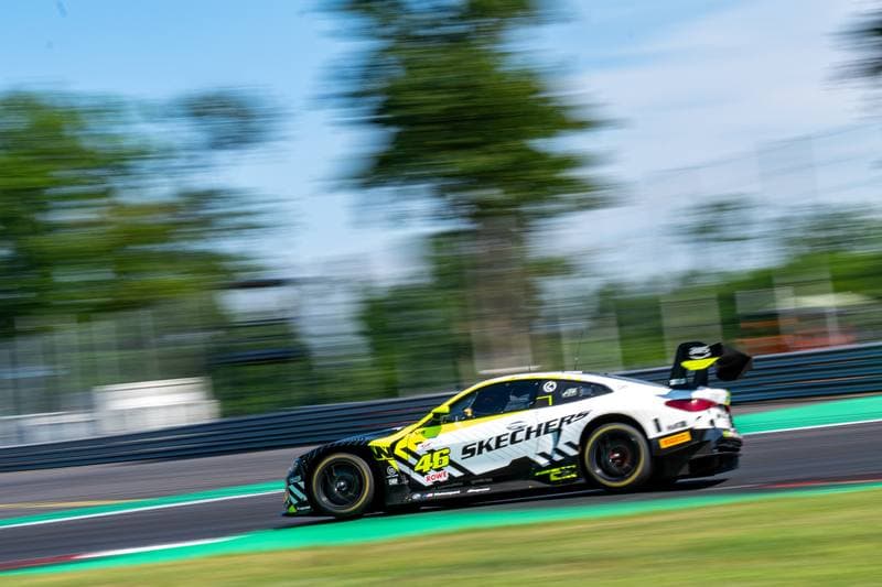 Motorsport. GT World Challenge. Round 3. 29.05.2026