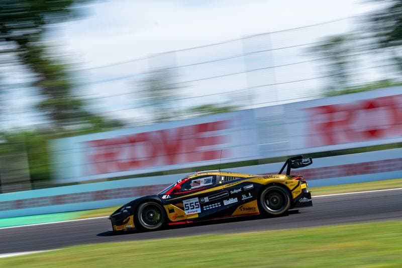 Motorsport. GT World Challenge. Round 3. 29.05.2026