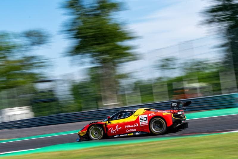 Motorsport. GT World Challenge. Round 3. 29.05.2026