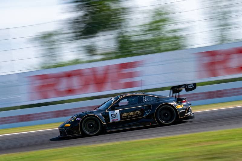 Motorsport. GT World Challenge. Round 3. 29.05.2026