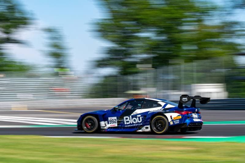 Motorsport. GT World Challenge. Round 3. 29.05.2026