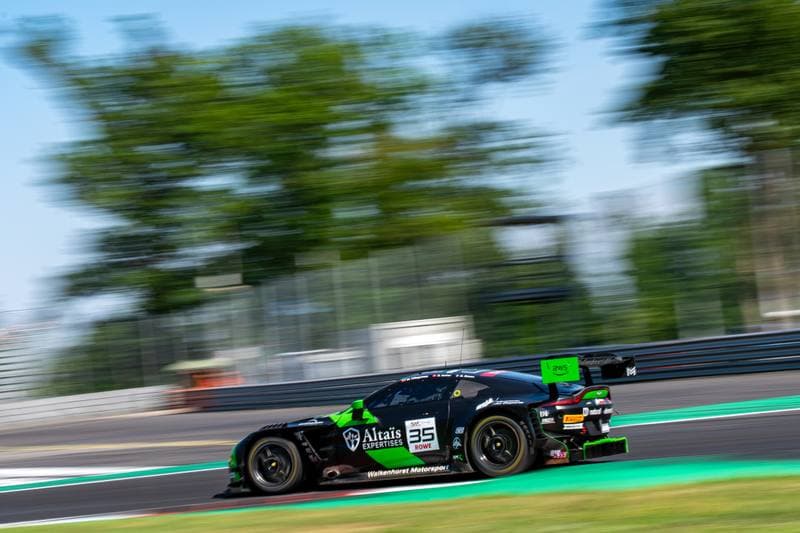 Motorsport. GT World Challenge. Round 3. 29.05.2026