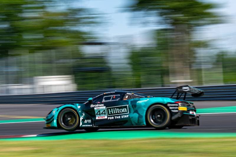 Motorsport. GT World Challenge. Round 3. 29.05.2026