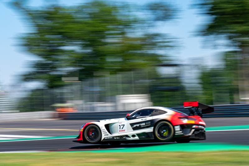 Motorsport. GT World Challenge. Round 3. 29.05.2026