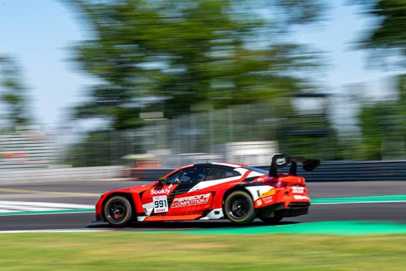 Motorsport. GT World Challenge. Round 3. 29.05.2026