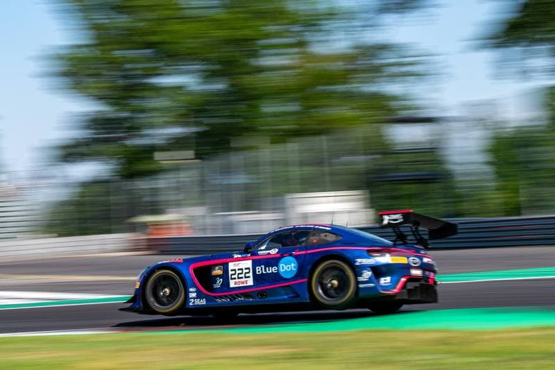Motorsport. GT World Challenge. Round 3. 29.05.2026