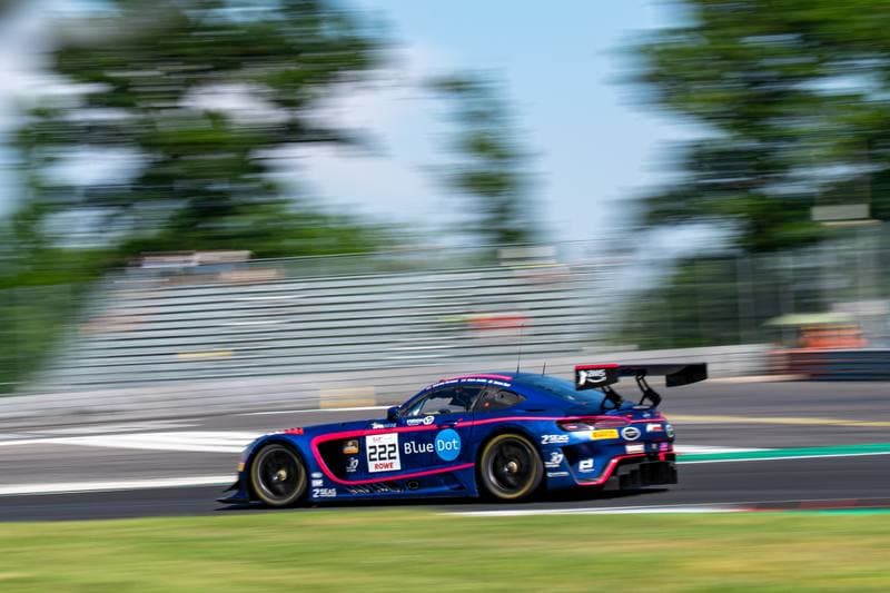 Motorsport. GT World Challenge. Round 3. 29.05.2026