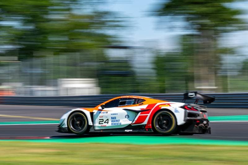 Motorsport. GT World Challenge. Round 3. 29.05.2026
