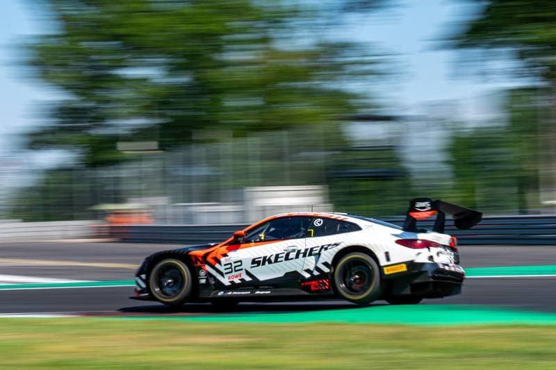 Motorsport. GT World Challenge. Round 3. 29.05.2026