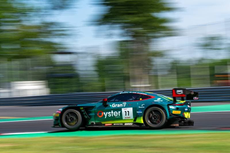 Motorsport. GT World Challenge. Round 3. 29.05.2026