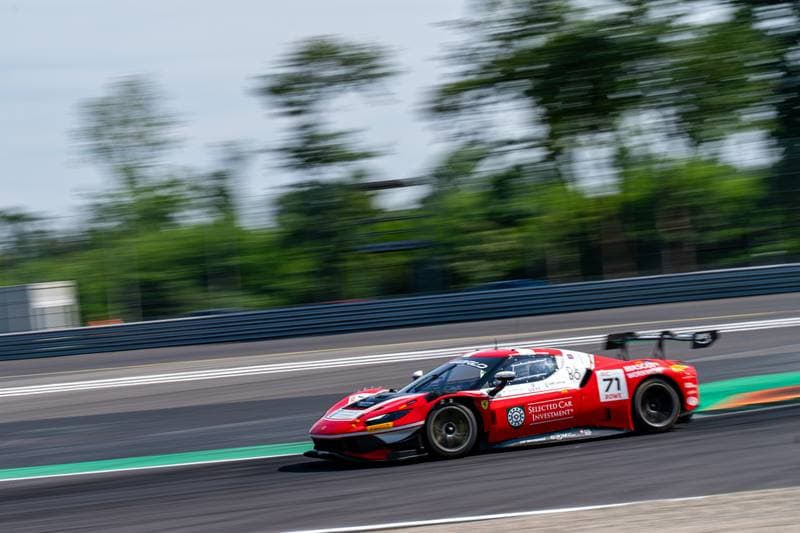 Motorsport. GT World Challenge. Round 3. 29.05.2026