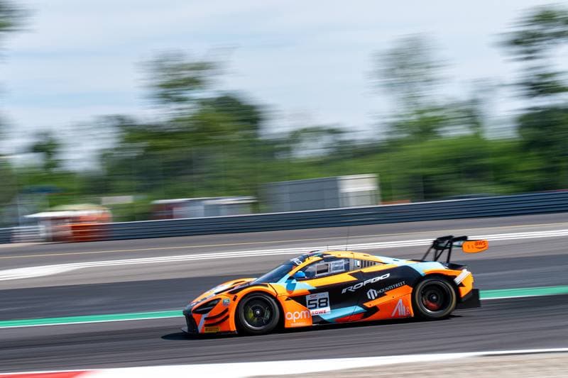 Motorsport. GT World Challenge. Round 3. 29.05.2026